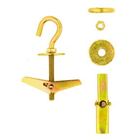 Toggle Spring & Hook